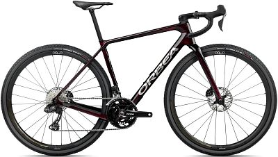 Превью Карбоновый гравийный велосипед Велосипед ORBEA Terra M20iTEAM (2025)